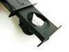 ES#119267 - 51459125626 - Right Dashboard Cup Holder Assembly - Black - Includes faceplate/cover - Genuine BMW - BMW