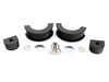 ES#4307583 - D4001A0 - Driveshaft Center Support Bearing Carrier - Holds the driveshaft where it should be. - JXB Performance  - Audi