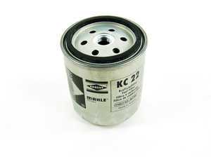 ES#8053 - 0010920401 - Fuel Filter - Priced Each - Spin-On Fuel Filter - Mahle - Mercedes Benz