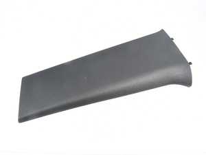 ES#312907 - 1J4867297BB41 - Left Lower B-Pillar Trim - Satin Black - Restore the look of your interior - Genuine Volkswagen Audi - Volkswagen