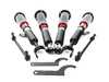ES#4355238 - 000169LA01 - ECS Performance Adjustable Coilover System - F10 RWD - Improve the Comfort, Performance, and Style of your 5 series! - ECS - BMW