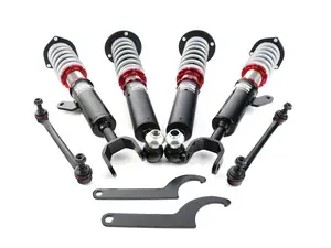 ECS Performance Adjustable Coilover System - F10 RWD