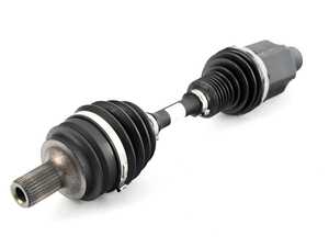ES#4147899 - 2043301300 - C/V Axle Assembly - Left Front - Brand New Unit - No Core Charge - GKN Drivetech - Mercedes Benz