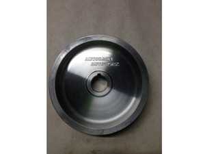 ES#4348602 - Aut-mk1-bp1 - Intermediate Shaft Pulley  - Replace the old cast weak pulley will a heavy duty billet pulley. Fits all 1.6 1.5 1.6td diesels. - Autobahn Autoworx - Volkswagen