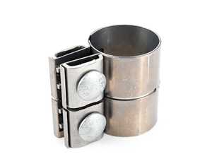 ES#3418742 - 18307560777 - 50mm Exhaust Clamp - Priced Each - Used to connect exhaust sections - HJS - MINI