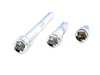 ES#3238578 - 640846 - 3 Piece 1/2 in. Dr. Socket Extension Bar Set - Reach that unreachable fastener in a flash with Powerbuilt socket extension bars. - Powerbuilt - Audi BMW Volkswagen Mercedes Benz MINI Porsche