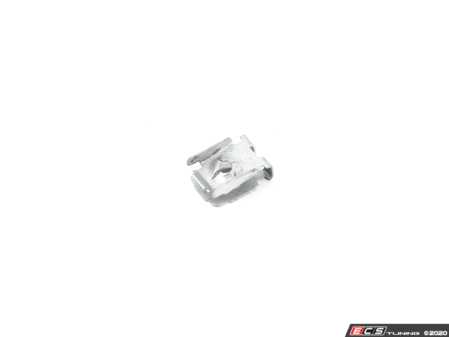 ES#470554 - N90698801 - SPEED NUT - Genuine Volkswagen Audi - 