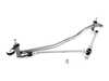 ES#3189251 - 602-630 - Windshield Wiper Transmission - Transmission assembly with wiper pivots, repairs common "locking up" problem - Dorman - Audi