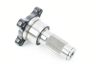 OUTPUT FLANGE SET, F