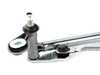 ES#3189251 - 602-630 - Windshield Wiper Transmission - Transmission assembly with wiper pivots, repairs common "locking up" problem - Dorman - Audi