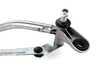 ES#3189251 - 602-630 - Windshield Wiper Transmission - Transmission assembly with wiper pivots, repairs common "locking up" problem - Dorman - Audi