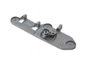 ES#2590262 - 51233449415 - BRACKET, OBD DRIVER - Genuine BMW - BMW
