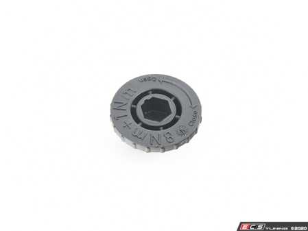 ES#2817647 - 24117588765 - OIL DRAIN PLUG - Genuine BMW - BMW