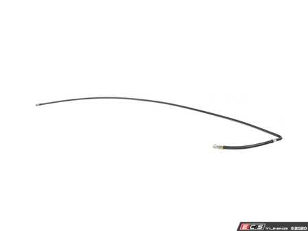 ES#3587927 - 91135606615 - Fuel Line - Factory replacement fuel hose - Genuine Porsche - Porsche