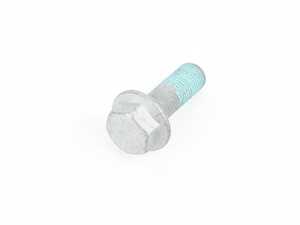 ES#4357040 - 00000000624964 - HEXAGON HEAD BOLT - Genuine Mercedes Benz - Mercedes Benz