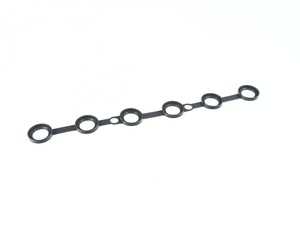 ES#4067161 - 11127521010 - Spark Plug Sealing Gasket - Replacement Spark Plug Sealing Gasket from Victor Reinz - Victor Reinz - BMW