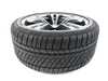ES#4184424 - 36112462582 - Genuine BMW Winter Wheel and Tire - Orbit Grey  - Drive With Confidence This Winter! - Genuine BMW - BMW