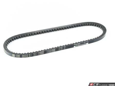 ES#4213857 - 037145271 - Conti V-Ribbed Belt - Drives the power steering pump - Gates - Volkswagen