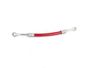 ES#4362427 - 000932LA01-01 - ECS M52/M54/S52 Exact-Fit Stainless Steel Vanos Line - Replace your failure prone factory Vanos line with a more durable, easy to install, and cost effective stainless steel line! - ECS - BMW