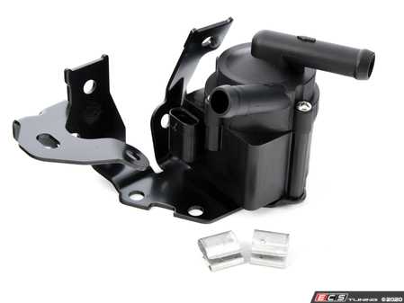 ES#4213266 - 11537630368 - Additional Water Pump - To pump coolant to the turbo - Meyle - MINI