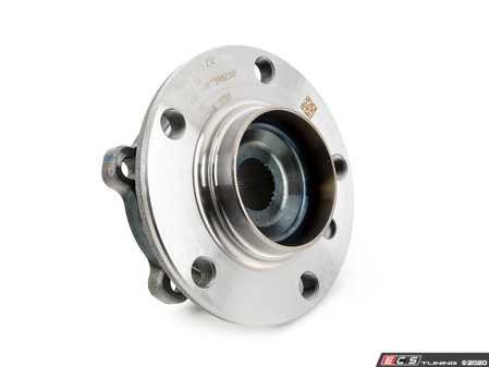 ES#2781876 - 33409813212 - WHEEL HUB WITH BEARING - Genuine MINI - MINI