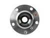 ES#2781876 - 33409813212 - WHEEL HUB WITH BEARING - Genuine MINI - MINI