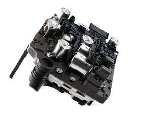 ES#3181695 - 02E325025ATZFB - Mechatronics Control Unit - Controls DSG shifting characteristics - Genuine Volkswagen Audi - Audi