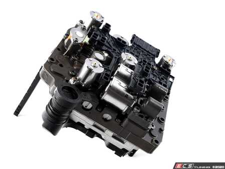 ES#3181695 - 02E325025ATZFB - Mechatronics Control Unit - Controls DSG shifting characteristics - Genuine Volkswagen Audi - Audi