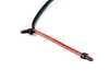 ES#3318797 - 98661236501 - Rear Brake Pad Wear Sensor - Priced Each - Left or right side fitment - Two required - Genuine Porsche - Porsche