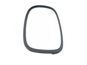 ES#4272241 - 51712285495 - Rear Taillight Black Line Surround - Left 882-2504L-UD2 - Upgrade to the black line trim, jet black ring - Depo - MINI