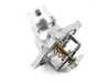 ES#4418923 - 11531436386 - Thermostat Assembly 105C - Thermostat housing with O - Ring - URO - BMW