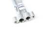 ES#2601939 - 64539802725 - ALUMINIUM DOUBLE PIP - Genuine MINI - MINI