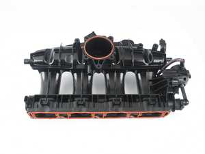 ES#4389429 - 06H 133 201AT - Intake Manifold 06H133201AT - Includes the gasket, solenoid and sensor - URO - Audi