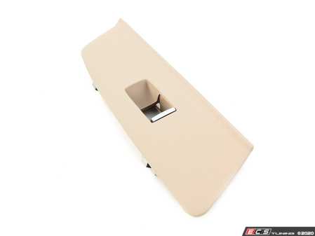 ES#4192908 - 51417438580 - TRIM COVER, SWITCH, POWER WI - Genuine BMW - BMW