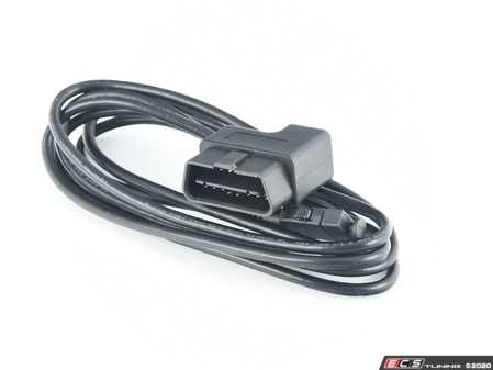 ES#4415272 - AP3-OBDII-CABLE- - AP3 OBD2 UNIVERSAL CABLE - Tidy up your cabin with the COBB OBDII Universal Cable! - CobbTuning - Audi BMW Volkswagen Porsche