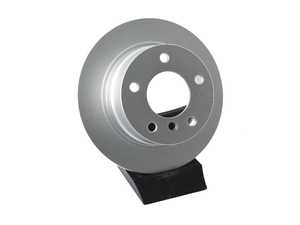 ES#4487769 - 34216758552mKT - Rear Brake Rotor - Pair (272x10) - Featuring a protective Platinum coating - Meyle - BMW