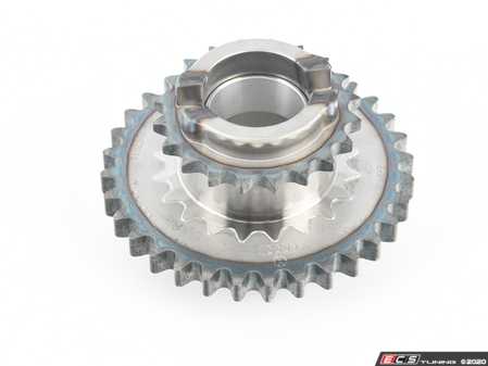 ES#285902 - 07K109077E - Crankshaft Gear - Keeps your timing spot on - Genuine Volkswagen Audi - Audi Volkswagen