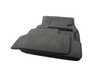 ES#195014 - 82110391860 - Carpeted Floor Mat Set - Anthracite - Complete set of four floor mats - Genuine BMW - BMW