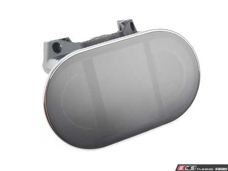 ES#4836162 - 62105B3E9D3 - Digital Instrument Cluster - JCW  - Updated cluster design - Genuine MINI - MINI
