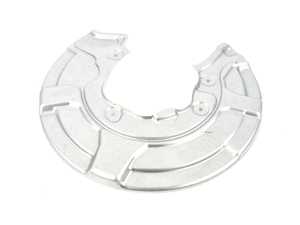 ES#4183933 - 34206880473 - PROTECTION PLATE LEFT - Genuine BMW - BMW