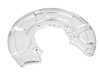 ES#4183933 - 34206880473 - PROTECTION PLATE LEFT - Genuine BMW - BMW