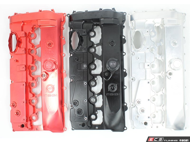 Vargas Turbo Technologies - B58BLTVLVCVR - VTT B58 Gen 1 Billet ...