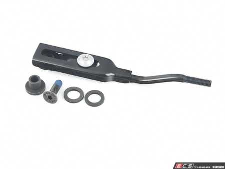 ES#3320790 - 98756127902 - Push Rod - Priced Each - For convertible top clamshell operation - Two required - Genuine Porsche - Porsche