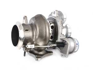 ES#4709137 - 133090048080 - Mercedes-Benz CLA45 GLA45 M133 GDI 2.0L 2014-2020 Turbocharger (B03G) - Replacement factory turbocharger - Brand New Unit, No Core Charge - BorgWarner - Mercedes Benz