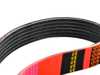 ES#4336276 - 6PK895ECS - Performance Kevlar Reinforced Belt - Our Red Kevlar accessory Belts are both an aesthetic improvement and a performance alternative to a traditional belt. - ECS - MINI