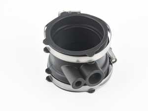 ES#3387287 - 1770940400 - Mercedes Intake Coupler Boot - Priced Each - For M176, M177, and M178 Engine Applications - Located on top of oil separator - Genuine Mercedes Benz - Mercedes Benz