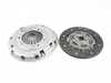 ES#3549278 - 0CX141015D - Clutch Kit - Includes clutch disc and pressure plate - Genuine Volkswagen Audi - Audi