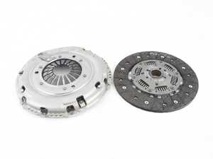 ES#3549278 - 0CX141015D - Clutch Kit - Includes clutch disc and pressure plate - Genuine Volkswagen Audi - Audi