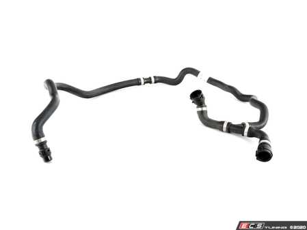 ES#38432 - 17127542209 - RETURN HOSE - Genuine BMW - BMW