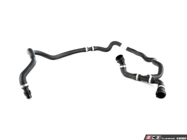 Genuine BMW - 17127542209 - RETURN HOSE (17-12-7-542-209) 